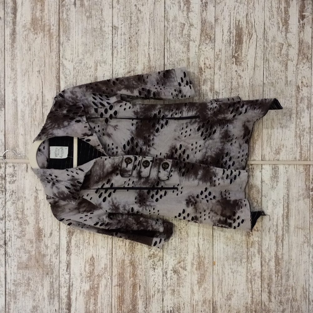 Button Up Jacket - image 1